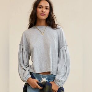 Aerie | Slouchy Balloon Sleeve T-Shirt